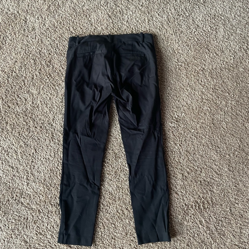 GAP Women's Black Skinny Pants